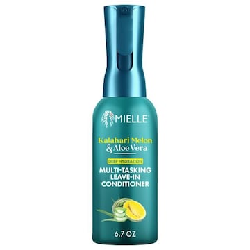 Mielle Deep Hydration Kalahari Melon & Aloe Vera Multi-Tasking Leave-In Conditioner