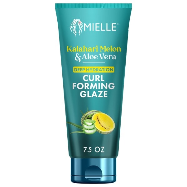♡マイル♡ルメラ　クリーム Mielle Kalahari Melon & Aloe VeraDeep Hydration Curl Forming Glaze