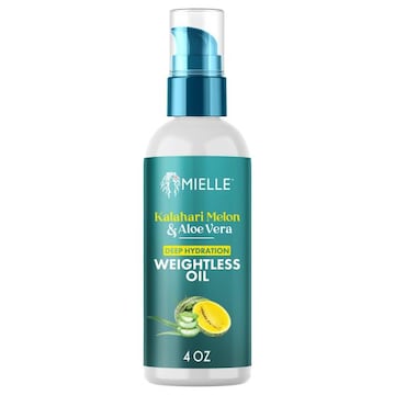 Mielle Deep Hydration Weightless Kalahari Melon & Aloe Vera Oil