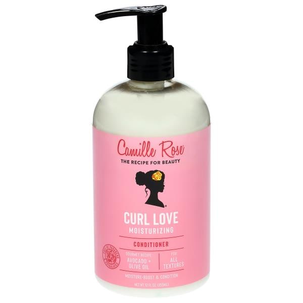 Camille Rose Curl Love Moisturizing Conditioner | Publix Super Markets