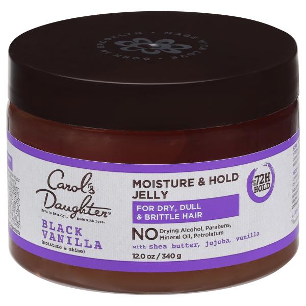 Carol's Daughter Moisture & Hold Black Vanilla Jelly | Publix