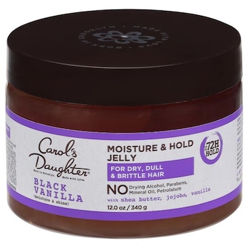 Carol's Daughter Moisture & Hold Black Vanilla Jelly