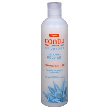 Cantu Weightless Smooth + Hold Gel