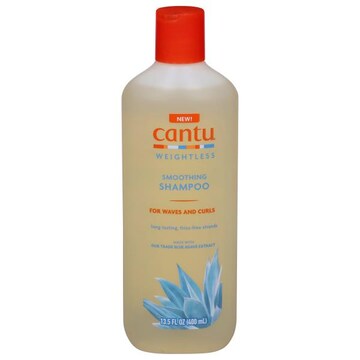 Cantu Weightless Smoothing Shampoo