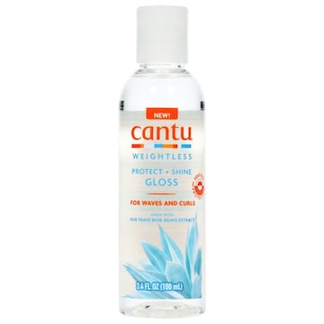 Cantu Protect + Shine Weightless Gloss
