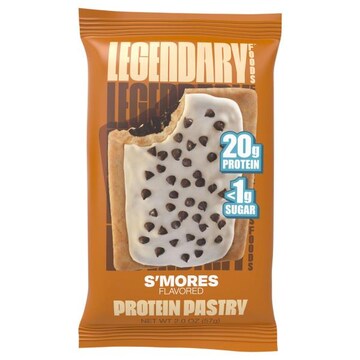 Legendary Foods Protein Pastry, S'mores