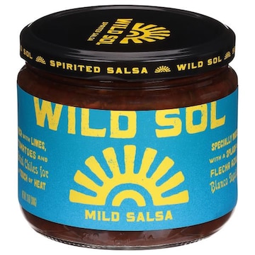 Wild Sol Mild Salsa