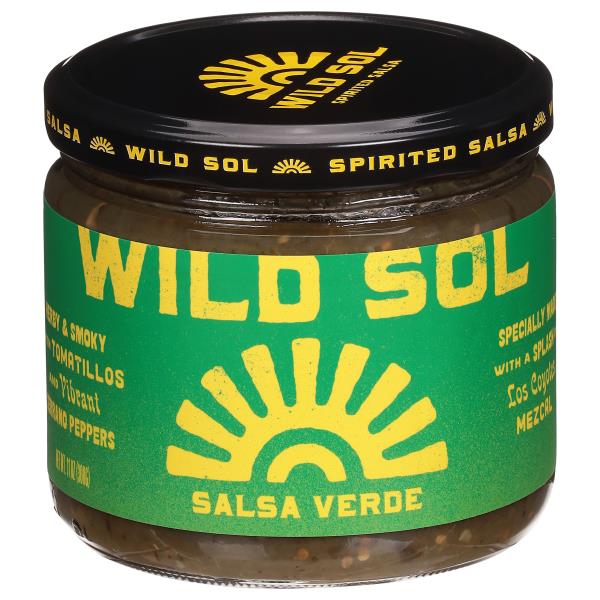 Wild Sol Salsa Verde | Publix Super Markets