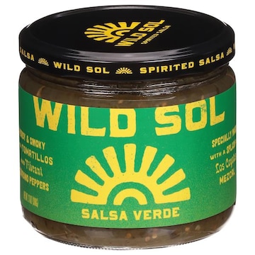 Wild Sol Salsa Verde