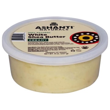 Ashanti Naturals White Creamy Shea Butter