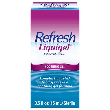 Refresh Liquigel Soothing Lubricant Eye Gel