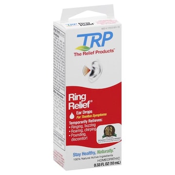 TRP Homeopathic Ring Relief