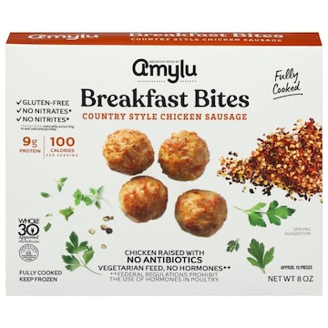 Amylu Breakfast Bites