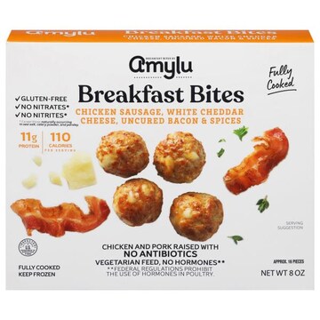 Amylu Breakfast Bites