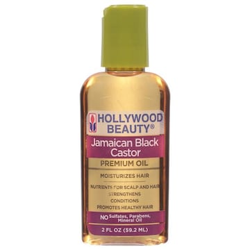 Hollywood Beauty Jamaican Black Castor Premium Oil