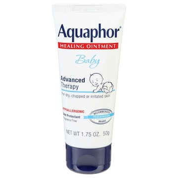 Aquaphor Baby Advanced Therapy Fragrance Free Healing Ointment