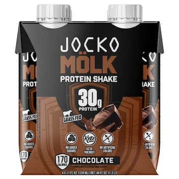 Jocko Chocolate Protein Shake