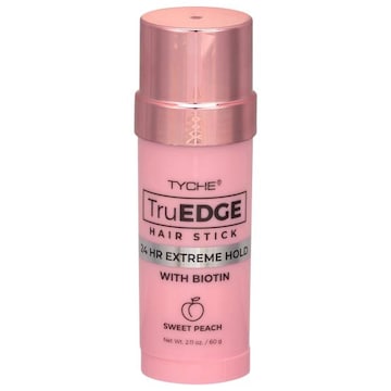Tyche TruEdge 24 Hr Extreme Hold Sweet Peach Hair Stick with Biotin