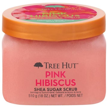 Tree Hut Pink Hibiscus Shea Sugar Scrub