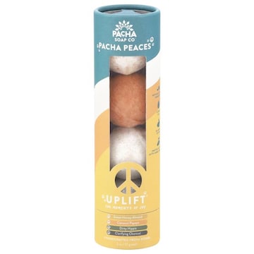 Pacha Soap Co Uplift Assorted Froth Bombs