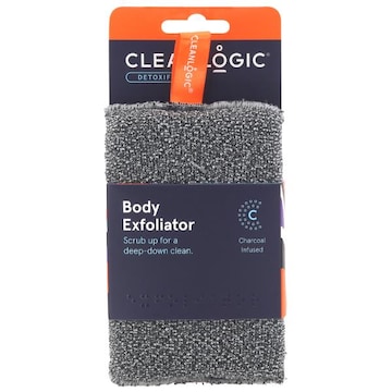 Clean Logic Body Exfoliator