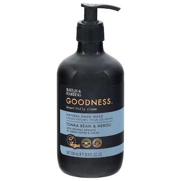 Baylis & Harding Goodness Natural Tonka Bean & Neroli Hand Wash