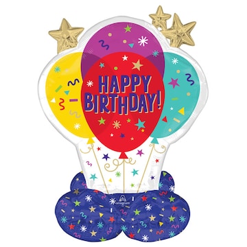 Anagram Airloonz Junior 33 Inch Decorative Balloon