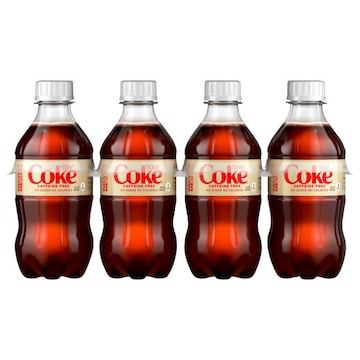Diet Coke Cola, Caffeine Free