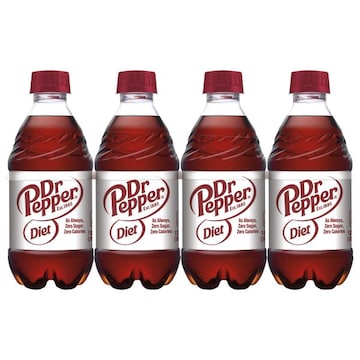Dr Pepper Soda, Diet