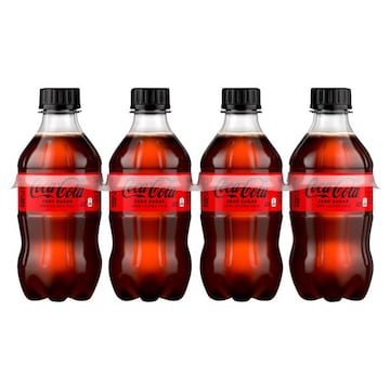 Coca-Cola Cola, Zero Sugar