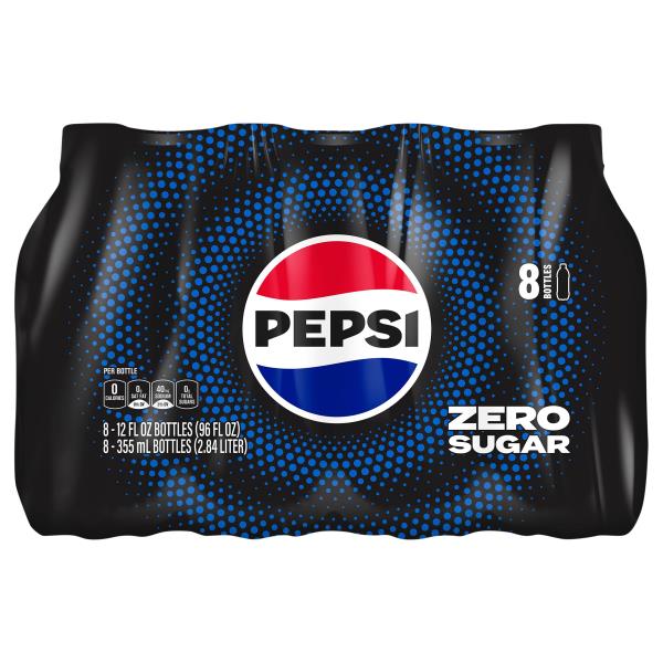 Pepsi-Cola Cola, Zero Sugar | Publix Super Markets