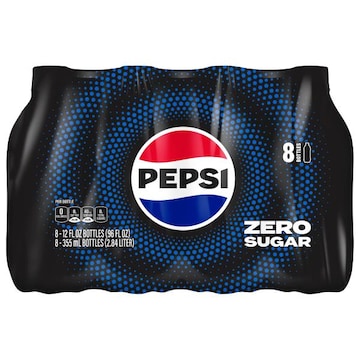 Pepsi-Cola Zero Sugar Cola