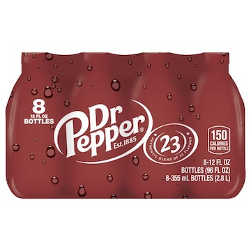 Dr Pepper Soda