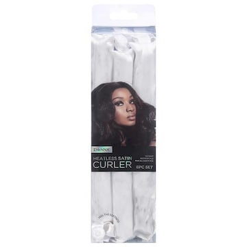 Donna Heatless Satin Curler