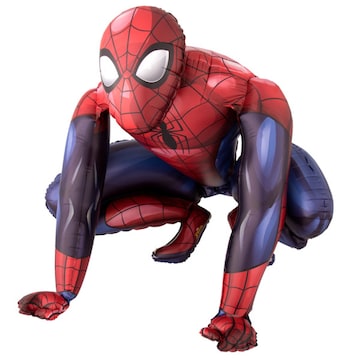 Spiderman Airwalker Balloon