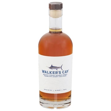 Walker's Cay Kentucky Straight Bourbon Whiskey