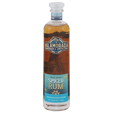 Islamorada Small Batch Spiced Rum