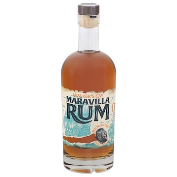 Walker's Cay First Piece of Eight Maravilla Rum