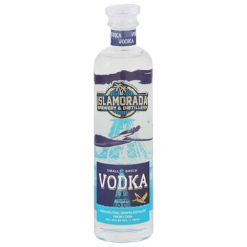 Islamorada Small Batch Vodka