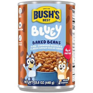 Bush's Best Baked Beans