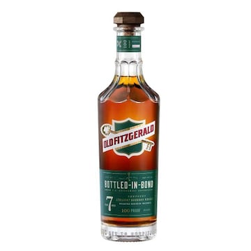 Old Fitzgerald Bottled-In-Bond Straight Bourbon Whiskey Aged 7 Years