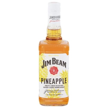 Jim Beam Whiskey, Pineapple