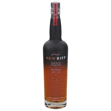 New Riff Straight Kentucky Malted Rye Whiskey