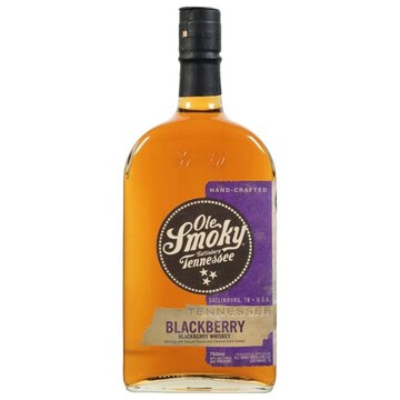 Ole Smoky Whiskey, Blackberry