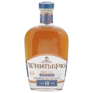 WhistlePig Bourbon Whiskey