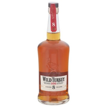 Wild Turkey Whiskey, Kentucky Straight Bourbon