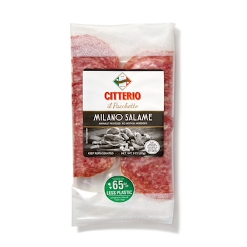 Citterio Il Pacchetto Milano Salame
