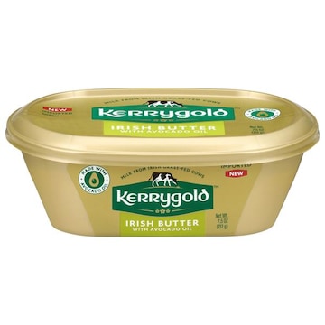 Kerrygold Irish Butter with Avocado Oil