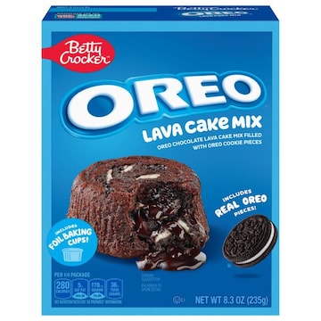 Betty Crocker Lava Oreo Cake Mix