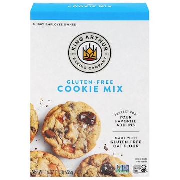 King Arthur Baking Company Gluten-Free Cookie Mix